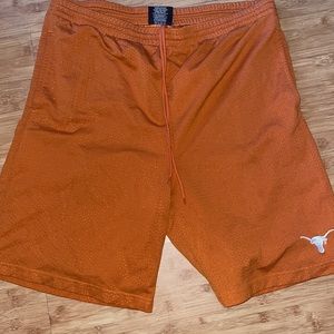 NCAA by KA INC Texas longhorn shorts